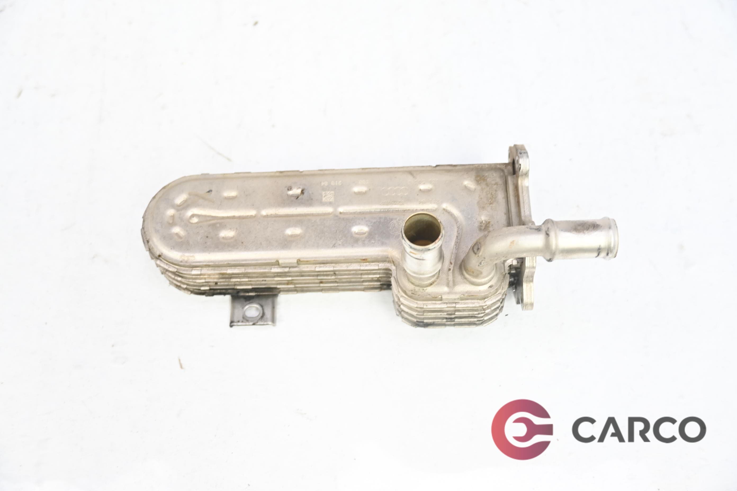 EGR охладител 03G131513 за AUDI A3 (8P1) 2.0 TDI 16V (2003 - 2012)