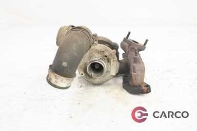 Турбо 03G253019A GT1749 за AUDI A3 (8P1) 2.0 TDI 16V (2003 - 2012)