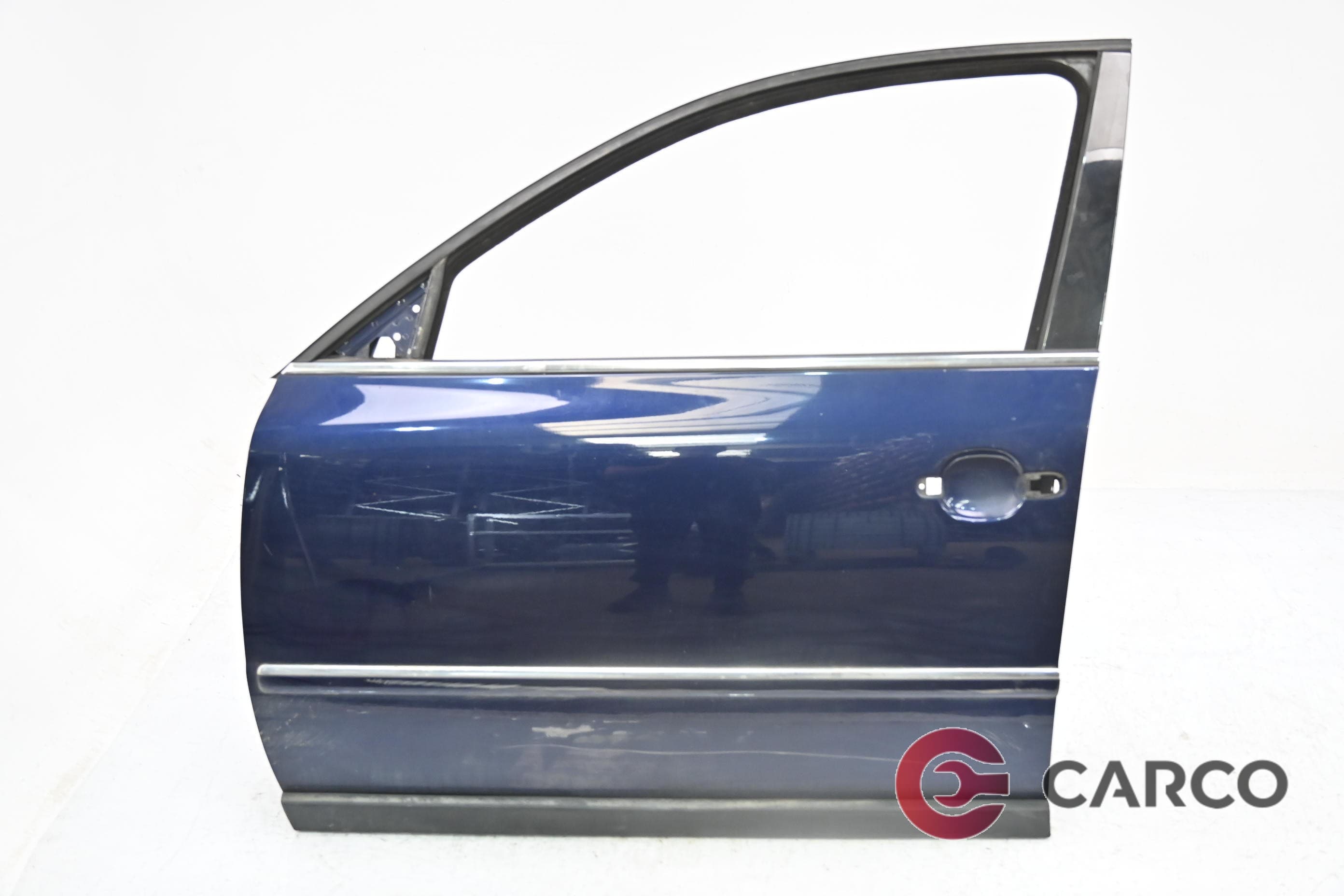 Врата предна лява за VW PASSAT Variant B5.5 (3b6) 1.9 TDI (2000 - 2005)
