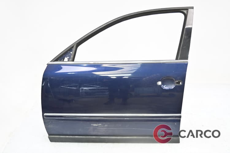 Врата предна лява за VW PASSAT Variant B5.5 (3b6) 1.9 TDI (2000 - 2005)
