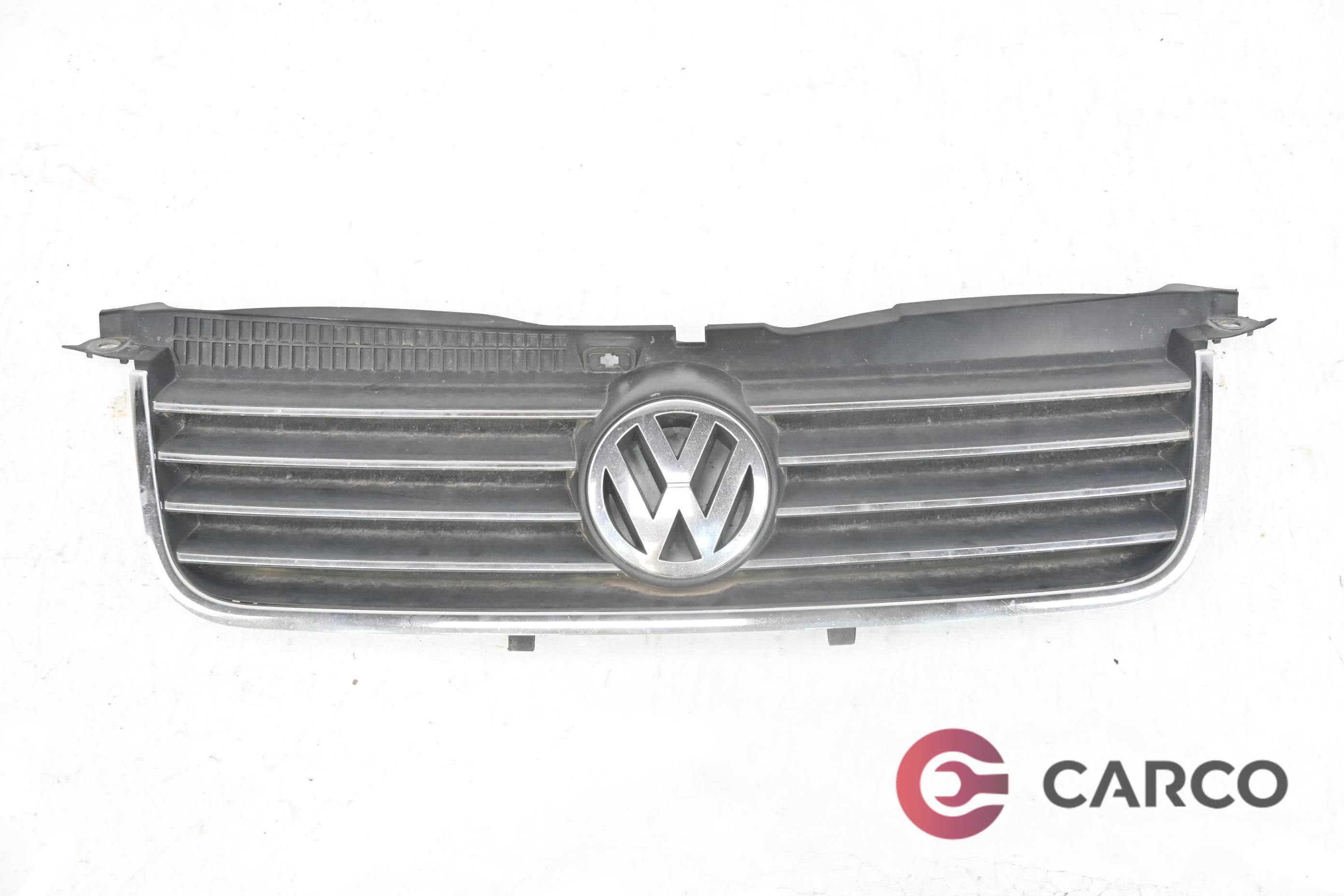 Декоративна решетка с емблема за VW PASSAT Variant B5.5 (3b6) 1.9 TDI (2000 - 2005)