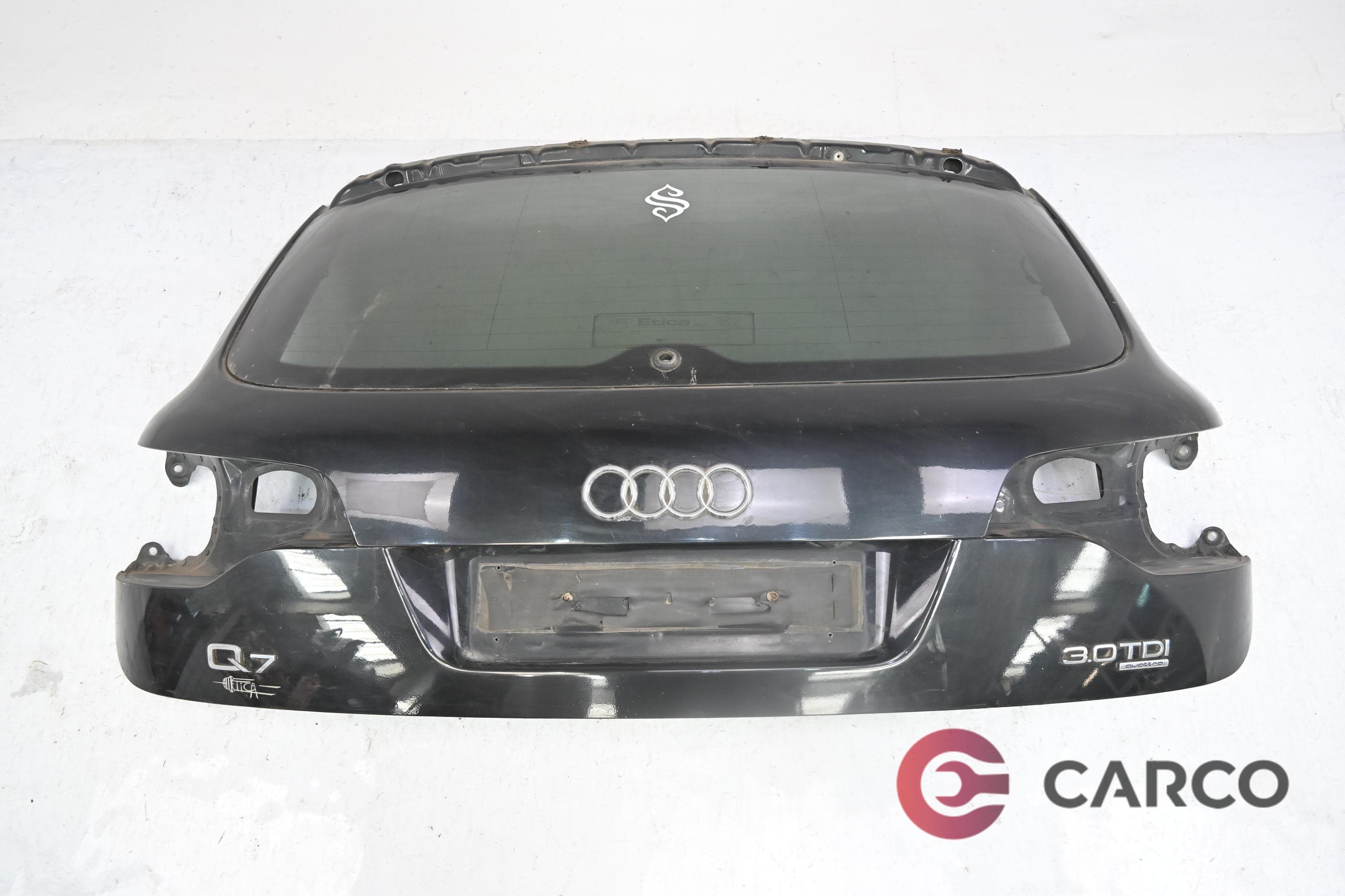 Заден капак за AUDI Q7 (4L) 3.0 TDI (2006 - 2015)