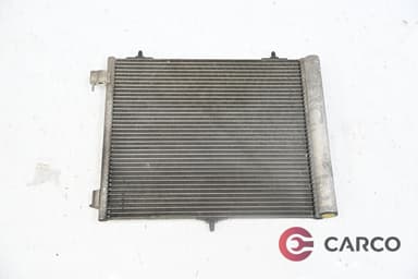 Климатичен радиатор 9655009380 за CITROEN C3 I (FC_) 1.4 16V (2002)