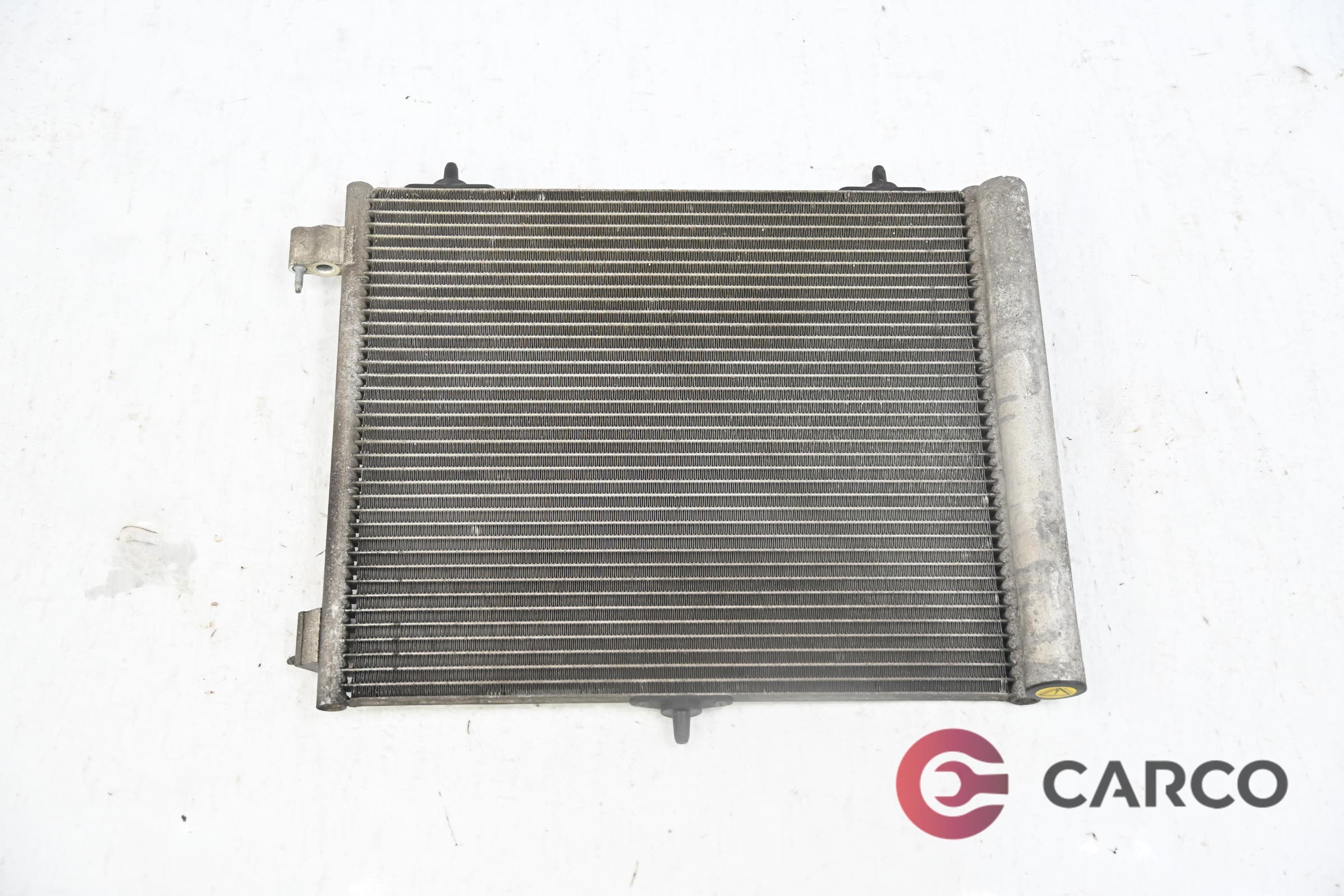 Климатичен радиатор 9655009380 за CITROEN C3 I (FC_) 1.4 16V (2002)