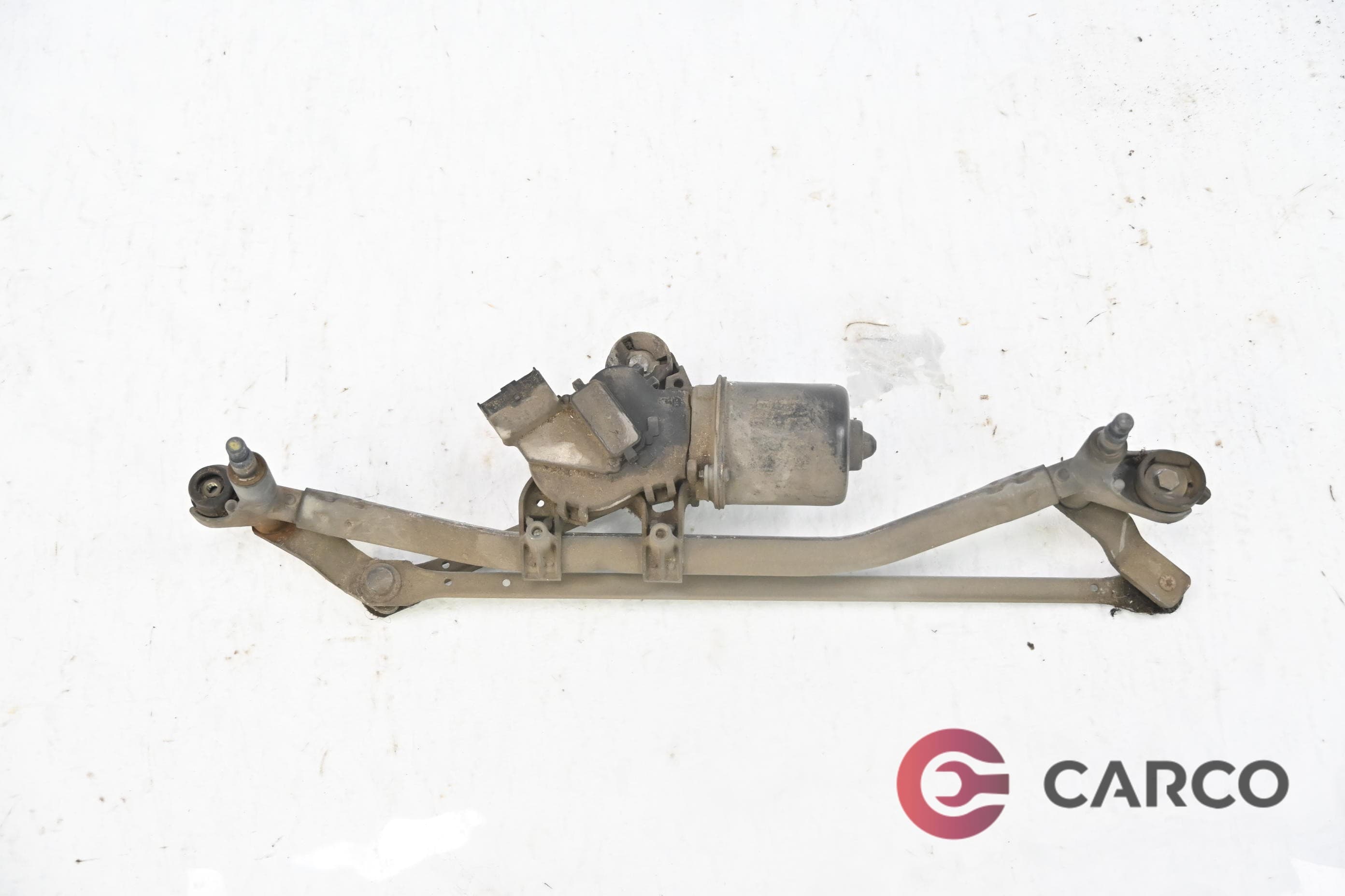 Моторче чистачки предни за CITROEN C3 I (FC_) 1.4 16V (2002)