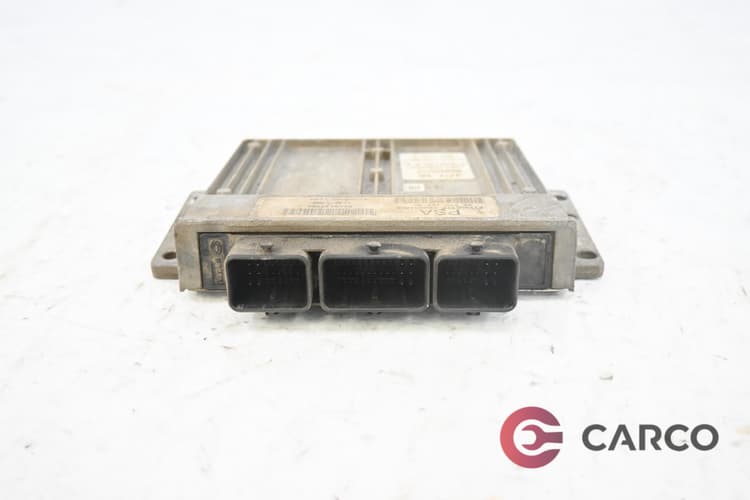Компютър двигател 21585170-8A за CITROEN C3 I (FC_) 1.4 16V (2002)