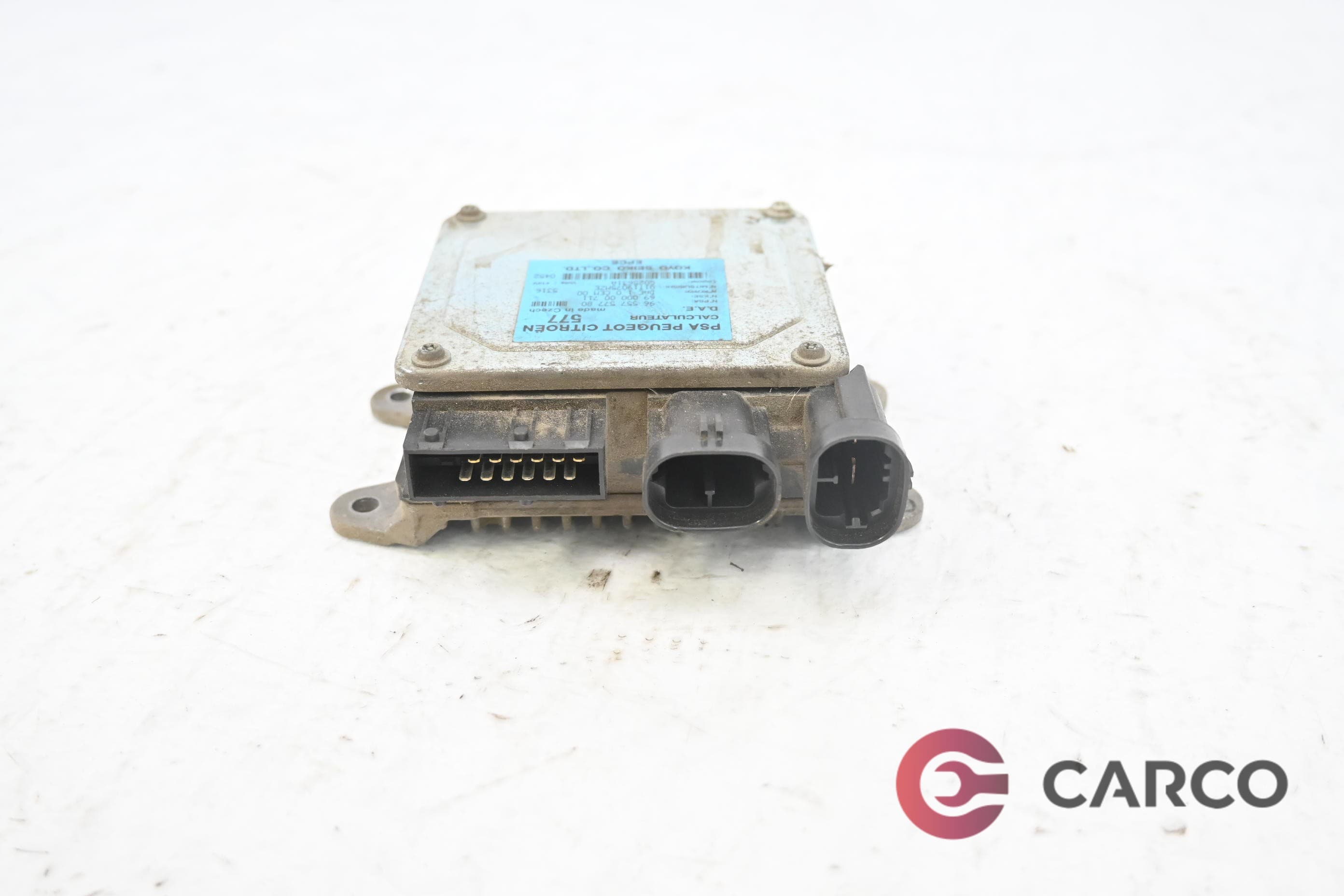 Модул 96 557 577 80 за CITROEN C3 I (FC_) 1.4 16V (2002)