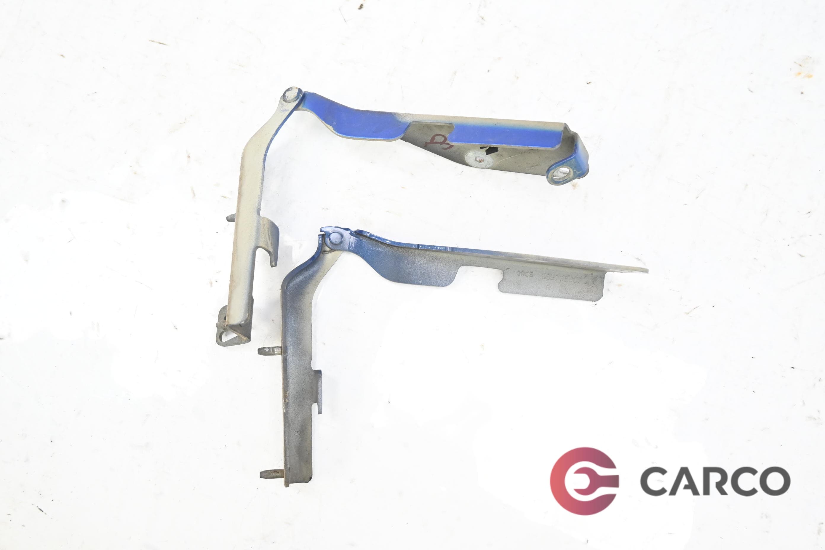 Панти преден капак 2 броя комплект за CITROEN C3 I (FC_) 1.4 16V (2002)