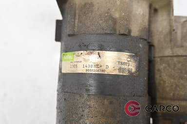 Стартет 9658308780 за CITROEN C3 I (FC_) 1.4 16V (2002)