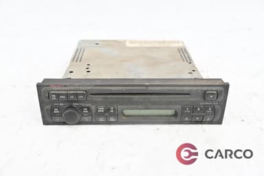 Радиоа CD 1M0 035 186D за SEAT LEON (1M1) 1.9 TDI Syncro (1999 - 2006)