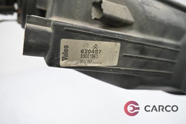 Фар ляв за PEUGEOT 206 хетчбек (2A/C) 1.4 Flex (1998)