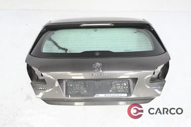 Заден капак за PEUGEOT 308 II 2.0 BlueHDi 150 (2013)