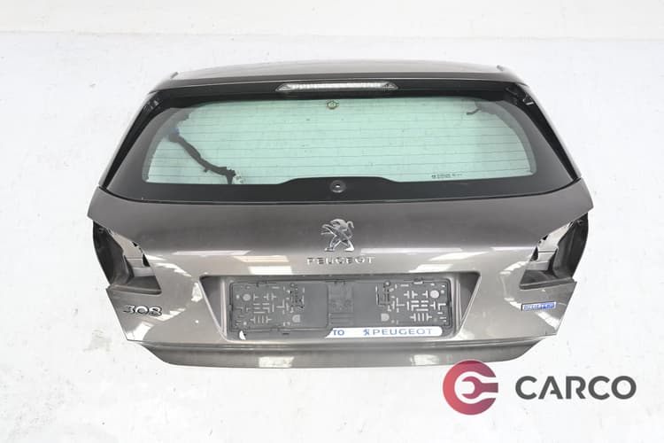 Заден капак за PEUGEOT 308 II 2.0 BlueHDi 150 (2013)