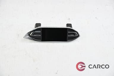 Дисплей 114 862 80 00 за PEUGEOT 308 II 2.0 BlueHDi 150 (2013)