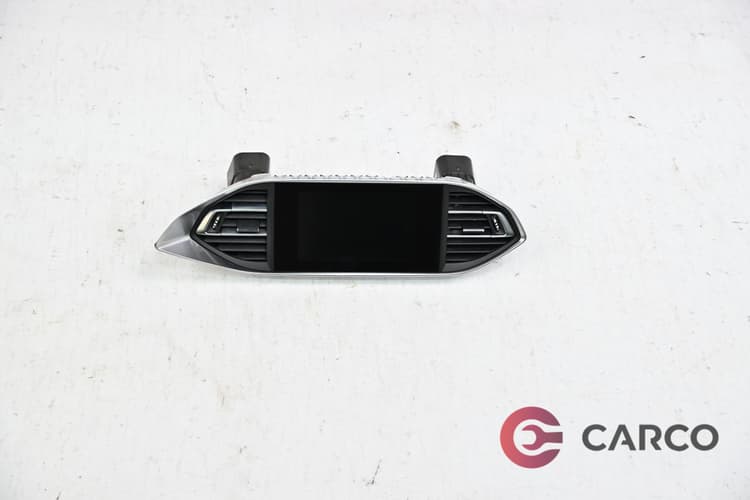 Дисплей 114 862 80 00 за PEUGEOT 308 II 2.0 BlueHDi 150 (2013)