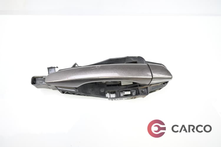 Външна дръжка предна дясна за PEUGEOT 308 II 2.0 BlueHDi 150 (2013)