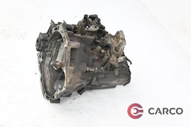 6 Степенна ръчна скоростна кутия за PEUGEOT 308 II 2.0 BlueHDi 150 (2013)