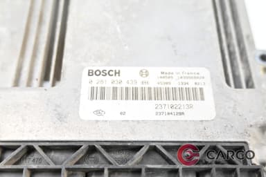 Компютър двигател 0 281 030 439 за DACIA DOKKER 1.5 dCi (2012)
