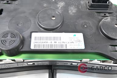 Километраж за DACIA DOKKER 1.5 dCi (2012)