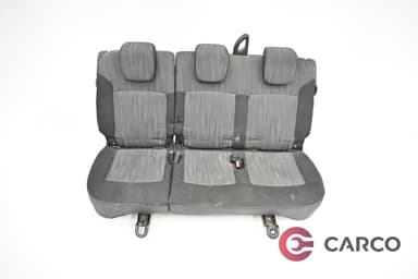 Седалки задни за DACIA DOKKER 1.5 dCi (2012)