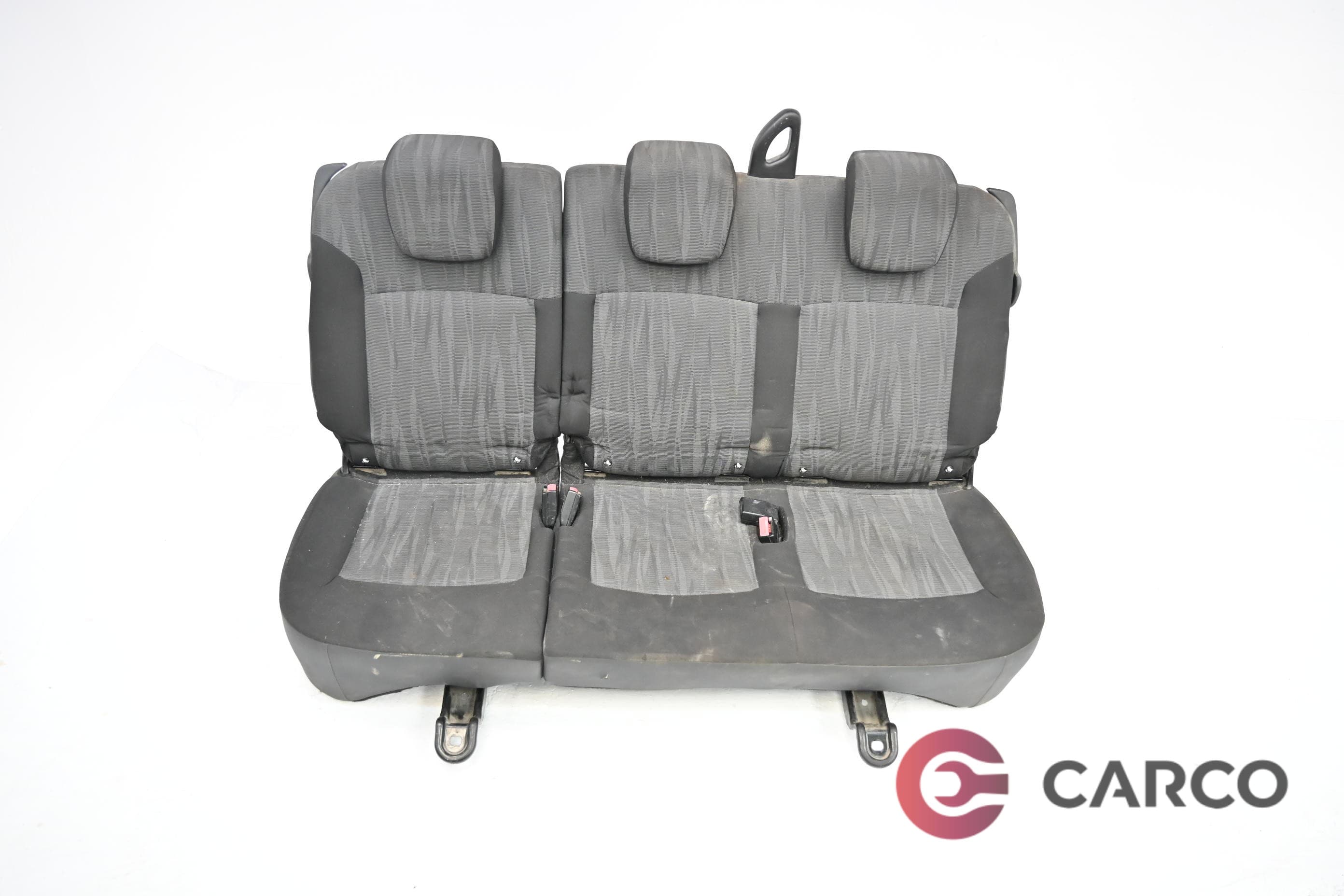 Седалки задни за DACIA DOKKER 1.5 dCi (2012)