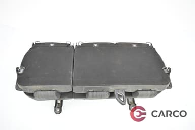 Седалки задни за DACIA DOKKER 1.5 dCi (2012)