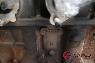 Двигател 1.5dci 90hp за DACIA DOKKER 1.5 dCi (2012)