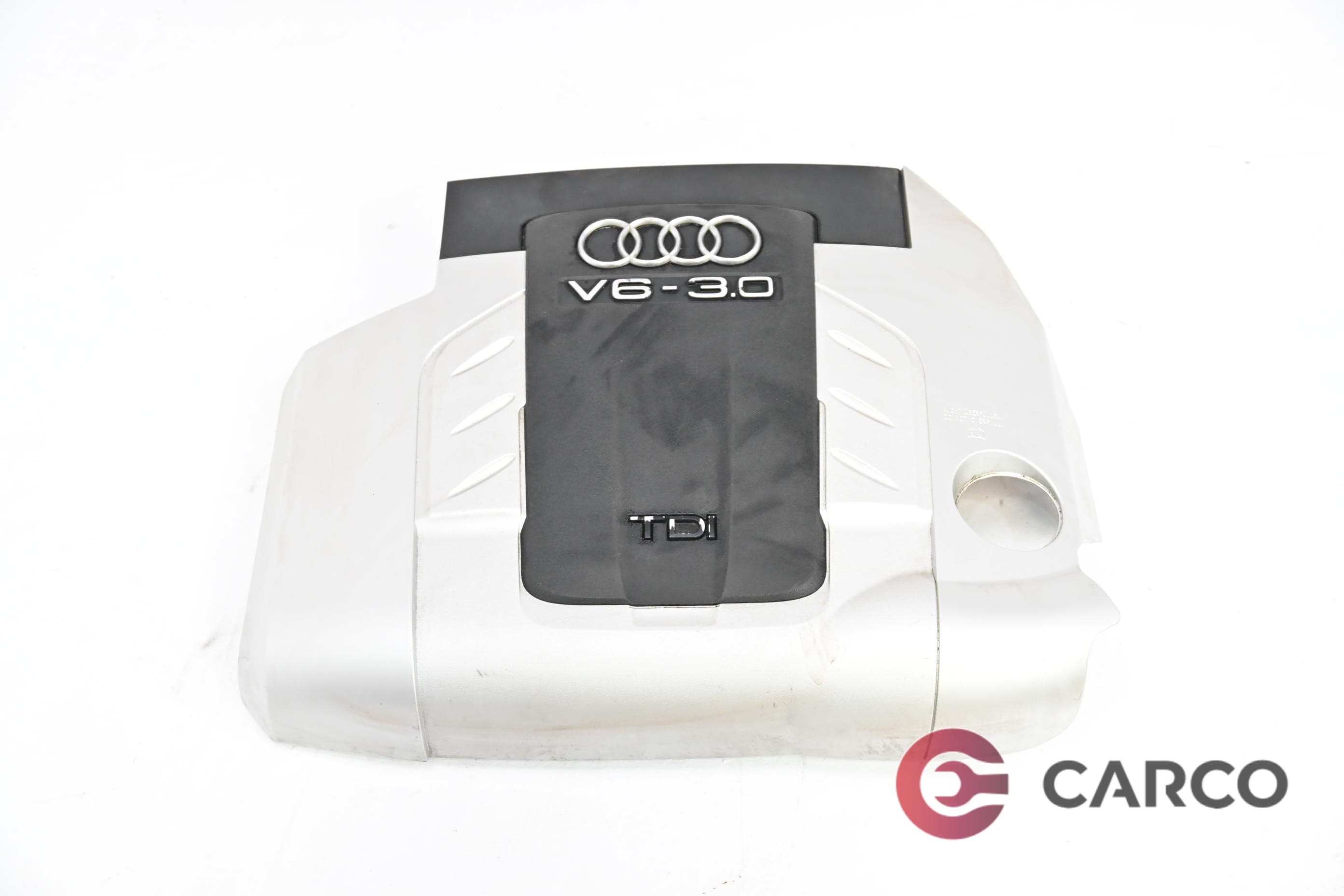 Декоративен капак двигател за AUDI Q7 (4L) 3.0 TDI (2006 - 2015)