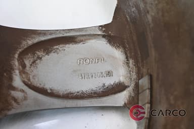 Алуминиеви джанти 18 цола 8.5Jx17H2 ET47 5x112 Ц.О 66.6 4 броя за AUDI Q7 (4L) 3.0 TDI (2006 - 2015)