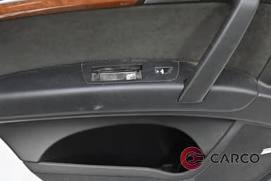 Кора врата задна лява за AUDI Q7 (4L) 3.0 TDI (2006 - 2015)
