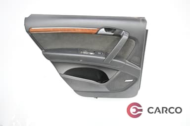 Кора врата задна дясна за AUDI Q7 (4L) 3.0 TDI (2006 - 2015)