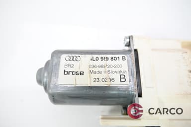 Машинка ел стъкло задна лява за AUDI Q7 (4L) 3.0 TDI (2006 - 2015)