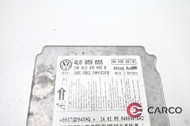 Модул AIRBAG 4L0959655 за AUDI Q7 (4L) 3.0 TDI (2006 - 2015)