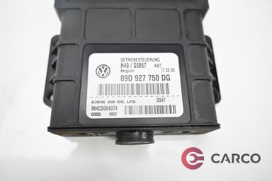 Компютър скорости 09D927750 за AUDI Q7 (4L) 3.0 TDI (2006 - 2015)