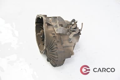 5 Степенна ръчна скоростна кутия за MERCEDES-BENZ A-CLASS (W168) A 160 (168.033, 168.133) (1997 - 2004)