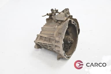 5 Степенна ръчна скоростна кутия за MERCEDES-BENZ A-CLASS (W168) A 160 (168.033, 168.133) (1997 - 2004)