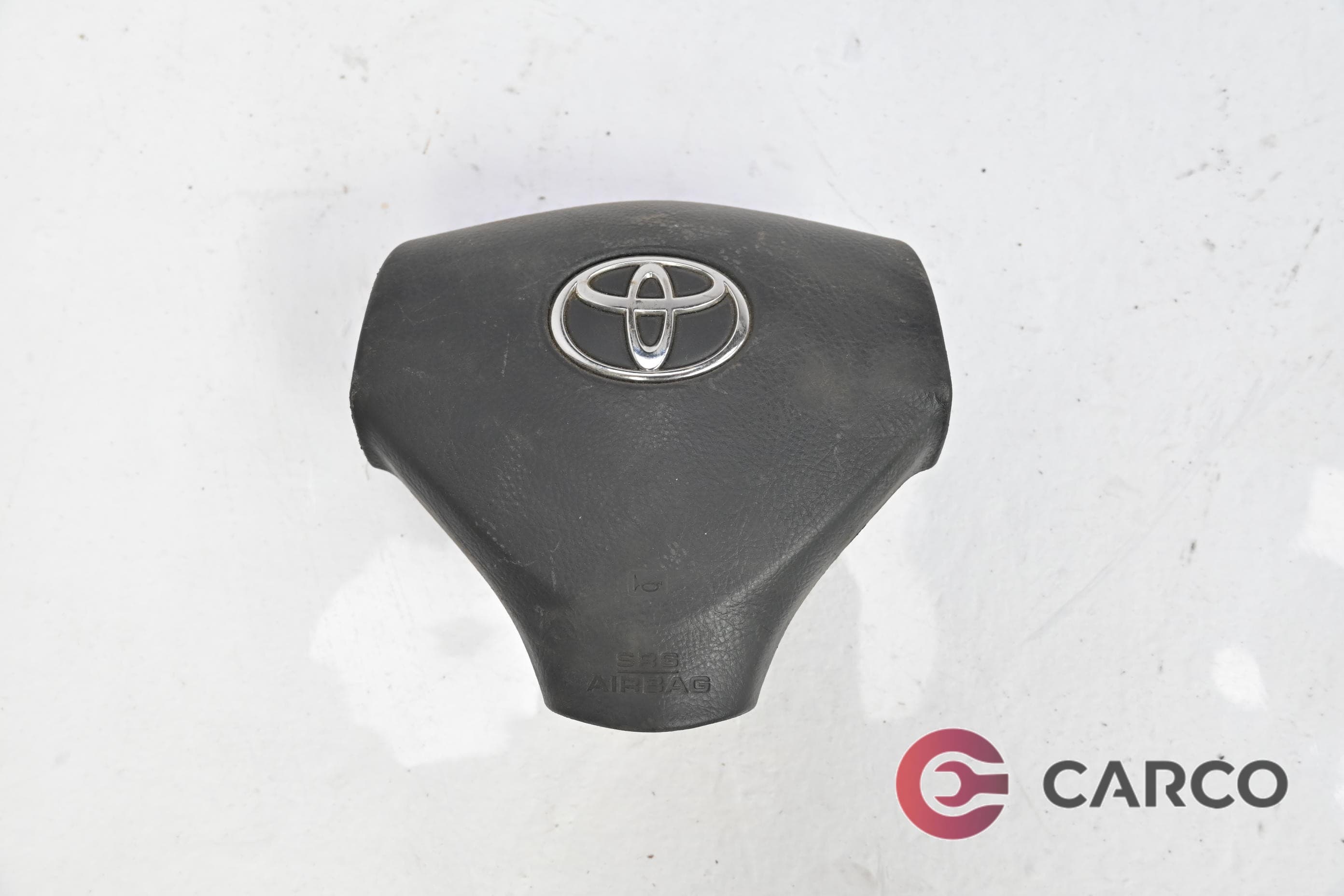 AIRBAG волан за TOYOTA COROLLA Verso (ZDE12_, CDE12_) 2.0 D-4D (2001 - 2004)