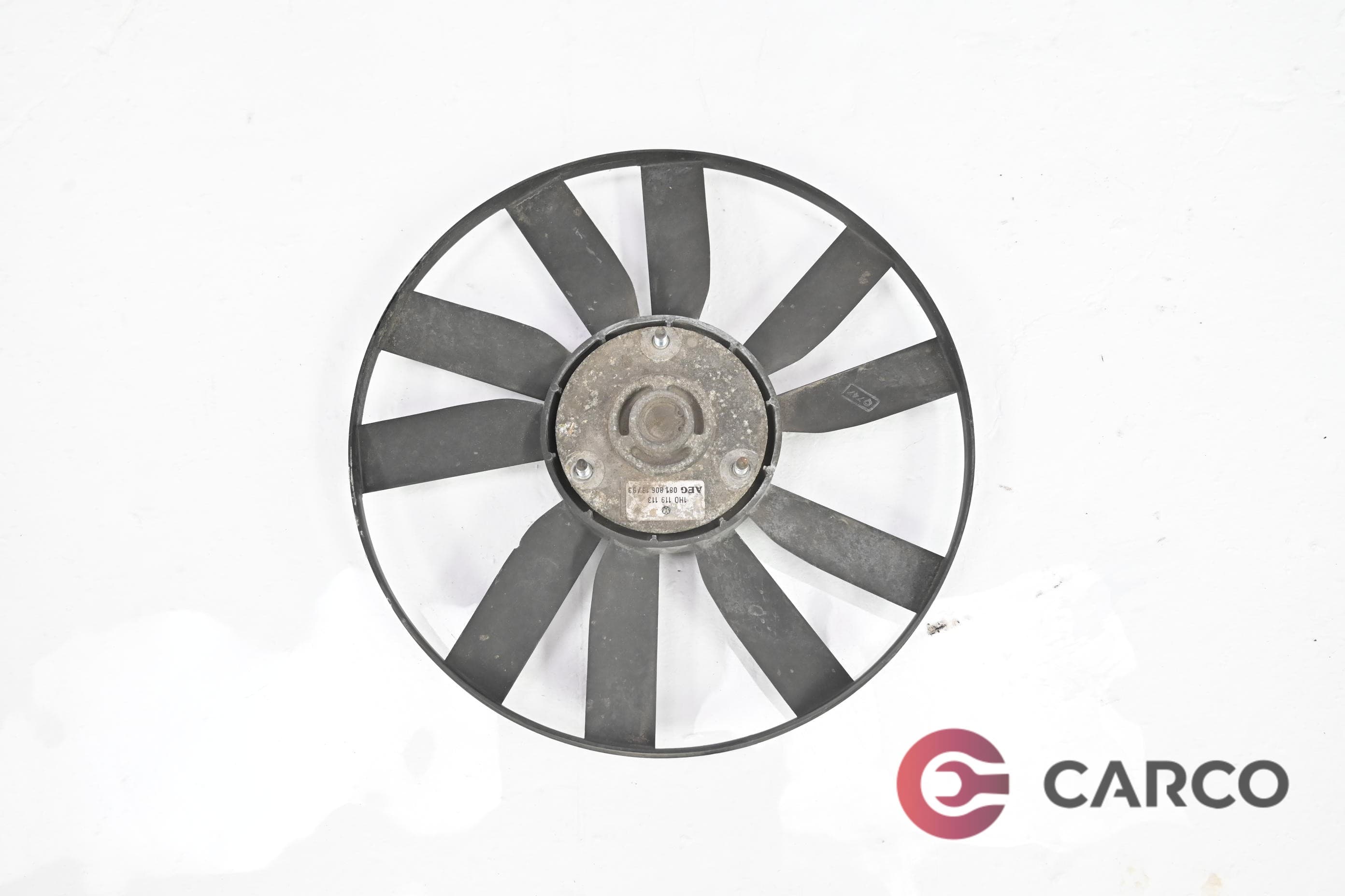 Перка охлаждане за VW GOLF Mk III (1H1) 1.6 (1991 - 1998)