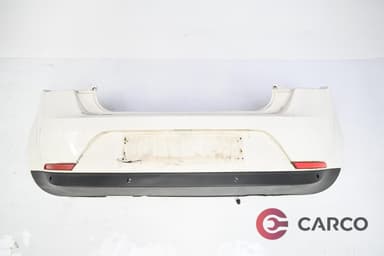 Задна броня за SEAT IBIZA V SPORTCOUPE (6J1, 6P5) 1.2 (2008)