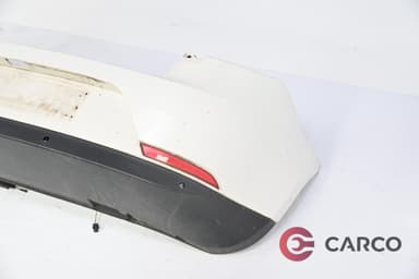 Задна броня за SEAT IBIZA V SPORTCOUPE (6J1, 6P5) 1.2 (2008)
