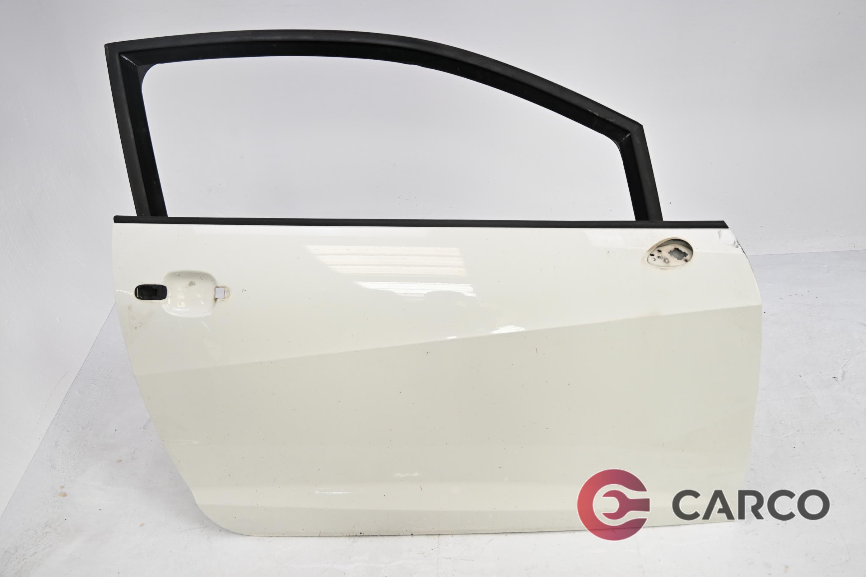 Врата предна дясна за SEAT IBIZA V SPORTCOUPE (6J1, 6P5) 1.2 (2008)