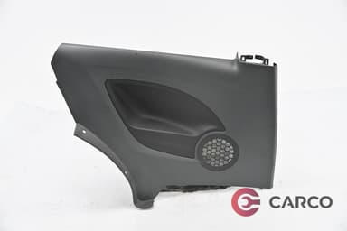Кора панел задна лява за SEAT IBIZA V SPORTCOUPE (6J1, 6P5) 1.2 (2008)
