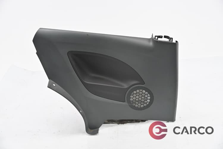 Кора панел задна лява за SEAT IBIZA V SPORTCOUPE (6J1, 6P5) 1.2 (2008)