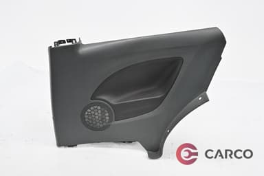 Кора панел заден десен за SEAT IBIZA V SPORTCOUPE (6J1, 6P5) 1.2 (2008)