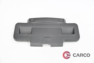 Кора багажник за SEAT IBIZA V SPORTCOUPE (6J1, 6P5) 1.2 (2008)