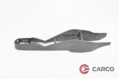 Конзола около скоростен лост и ръчна спирачка за SEAT IBIZA V SPORTCOUPE (6J1, 6P5) 1.2 (2008)