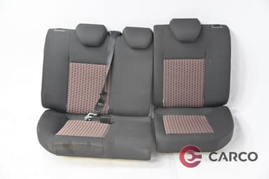 Седалки задни за SEAT IBIZA V SPORTCOUPE (6J1, 6P5) 1.2 (2008)