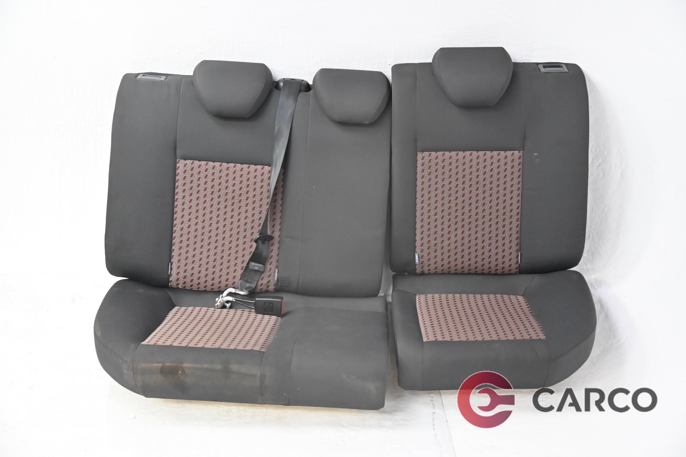 Седалки задни за SEAT IBIZA V SPORTCOUPE (6J1, 6P5) 1.2 (2008)