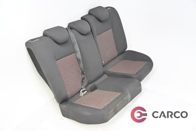 Седалки задни за SEAT IBIZA V SPORTCOUPE (6J1, 6P5) 1.2 (2008)