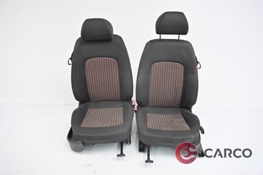 Седалки предни за SEAT IBIZA V SPORTCOUPE (6J1, 6P5) 1.2 (2008)